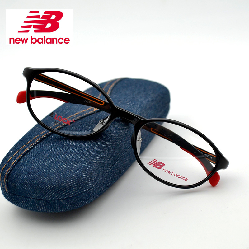 New ultra light children Near-light glasses Comfort Non-slip Afar teenagers All-frame Art and Art Eye frames NB09135T