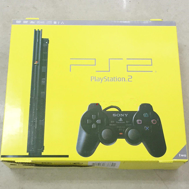 全新PS2彩盒来袭!黄色蓝色任你选,复古情怀一触即发!🎮-主机包-淘宝好物网