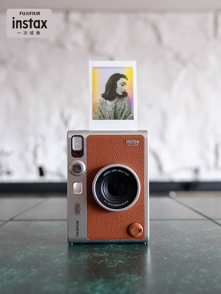 Новый набор Fuji Instax mini Evo, набор EVO art, новый подарочный набор MINI90 улучшенная модель