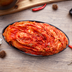 全庆元韩国泡菜正宗辣白菜下饭菜