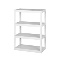 Hardware kitchen shelf Girl simple wind floor-to-ceiling microwave oven finishing storage rack Living room storage