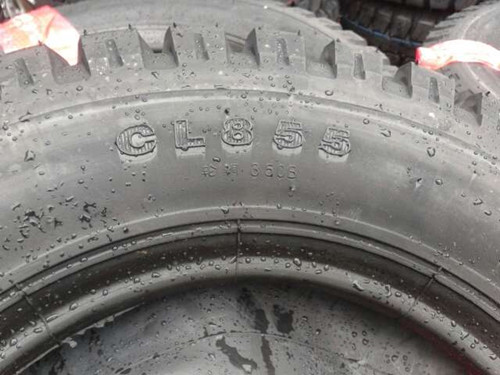 Lốp xe Chaoyang 500-12 Lốp xe tăng cường bên trong và bên ngoài 10 lớp lốp xe ba bánh Triều Dương - Lốp xe máy lốp xe máy nào ít ăn đinh