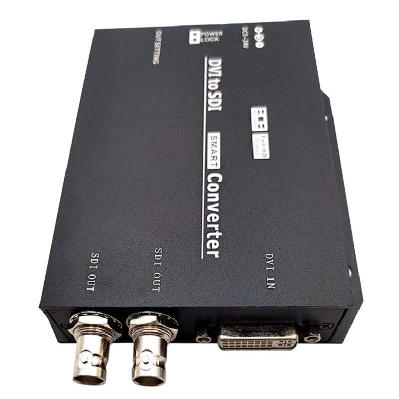 科迅隆SDI转CVBS转换器：专业视频编辑必备神器，轻松搞定信号转换难题！