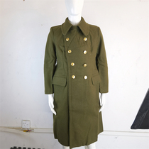 The old inventory the sweater of the sweater the mens long section of the kneecap and the warm military fans collection