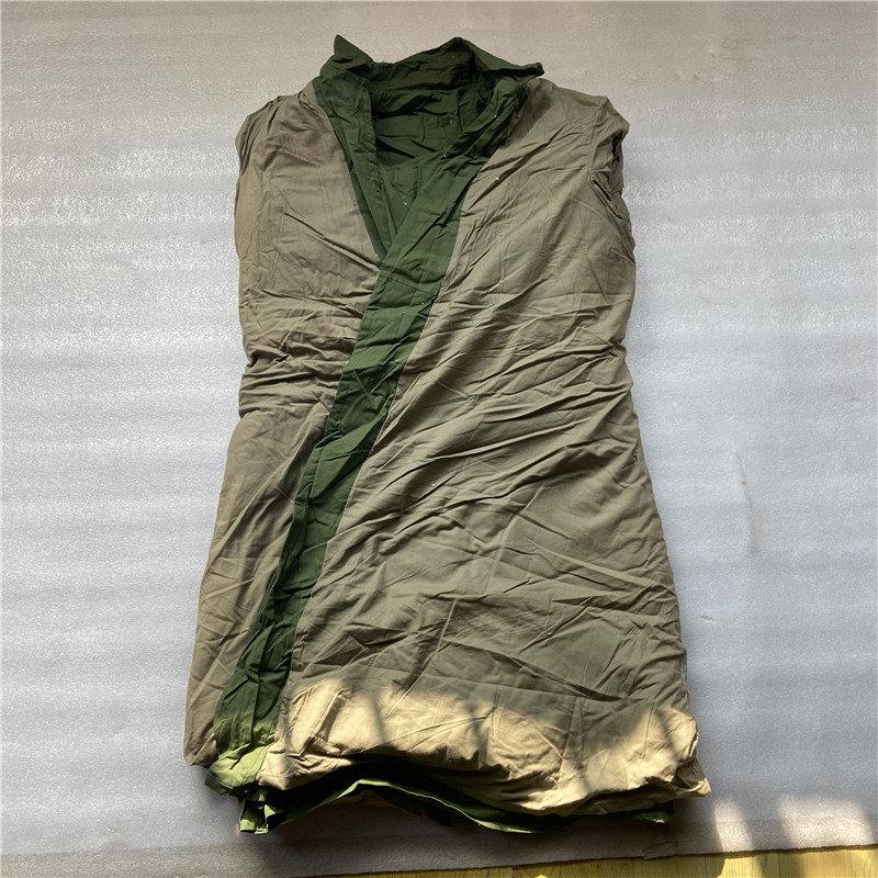 Stock 65-style sanitary cotton coat cotton padded jacket Thickened Jacket Men's Long Version Send Veterans Military Fans Collection