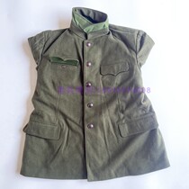 Fidelity Wool for 65 cadres 4-pocket single blouse pay No. 3 original mens winter and cold military fan collection