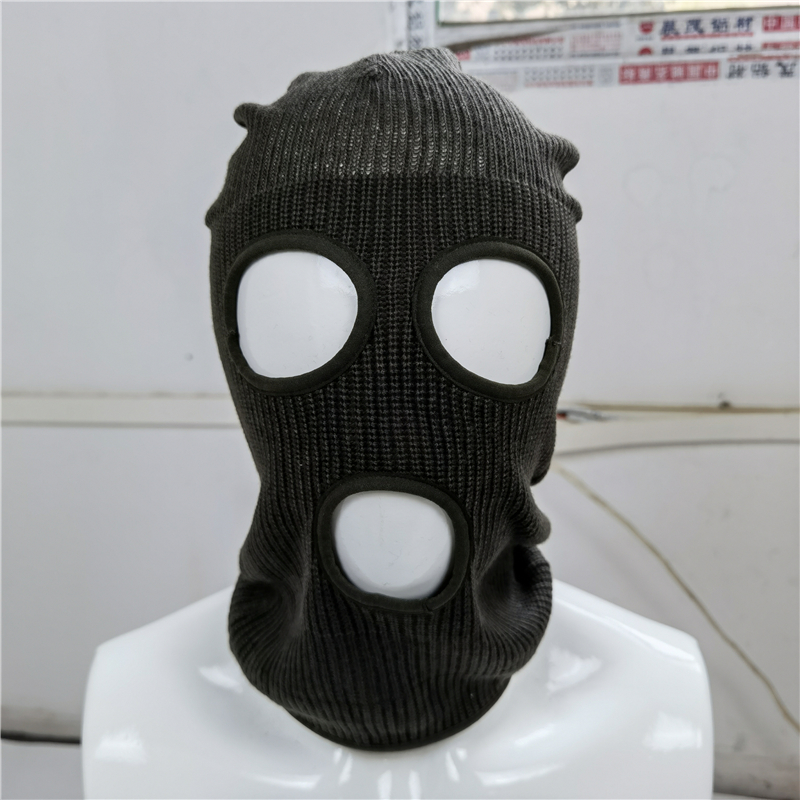 Cold-proof mask 03 warm Baotou army fan collection outdoor travel men's special head mask old stock brand new