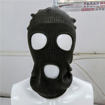 Cold mask 03 Warm Baotou fan collection outdoor travel mens special headmask old inventory new