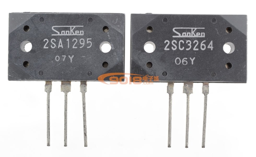 New original Sankan high-power audio tube tube Triode 2SA1295 2SC3264