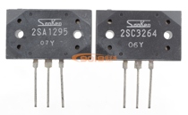 New original Sanken high-power audio audio tube-to-tube triode 2SA1295 2SC3264