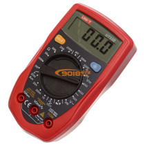 New Original Ulide UT33D UT-33D Handheld Digital Multimeter Square Wave Output Backlight