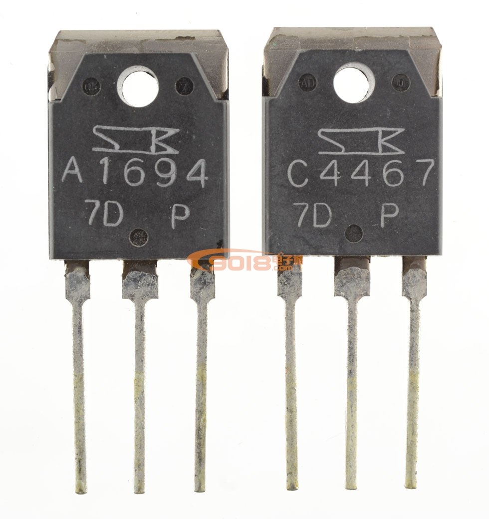 New original Sankan high power audio amplifier tube tube triode A1694 C4467