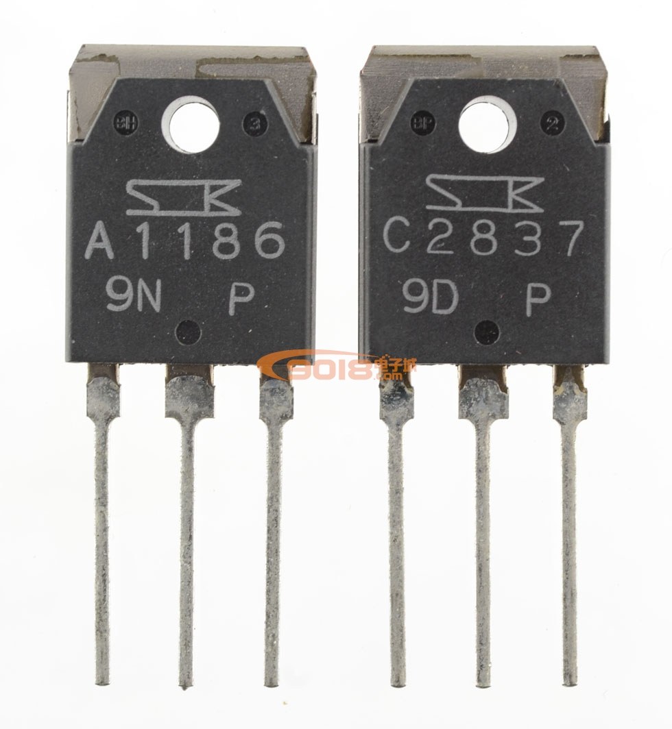 New original Sankan high power audio amplifier tube tube triode A1186 C2837