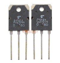 New original A1264 C3181 Toshiba high-power audio amplifier tube to tube triode