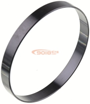 10010 disc brushless motor outer rotor yoke steel ring steel sleeve magnetic steel housing 107 2*110 6 * 13mm