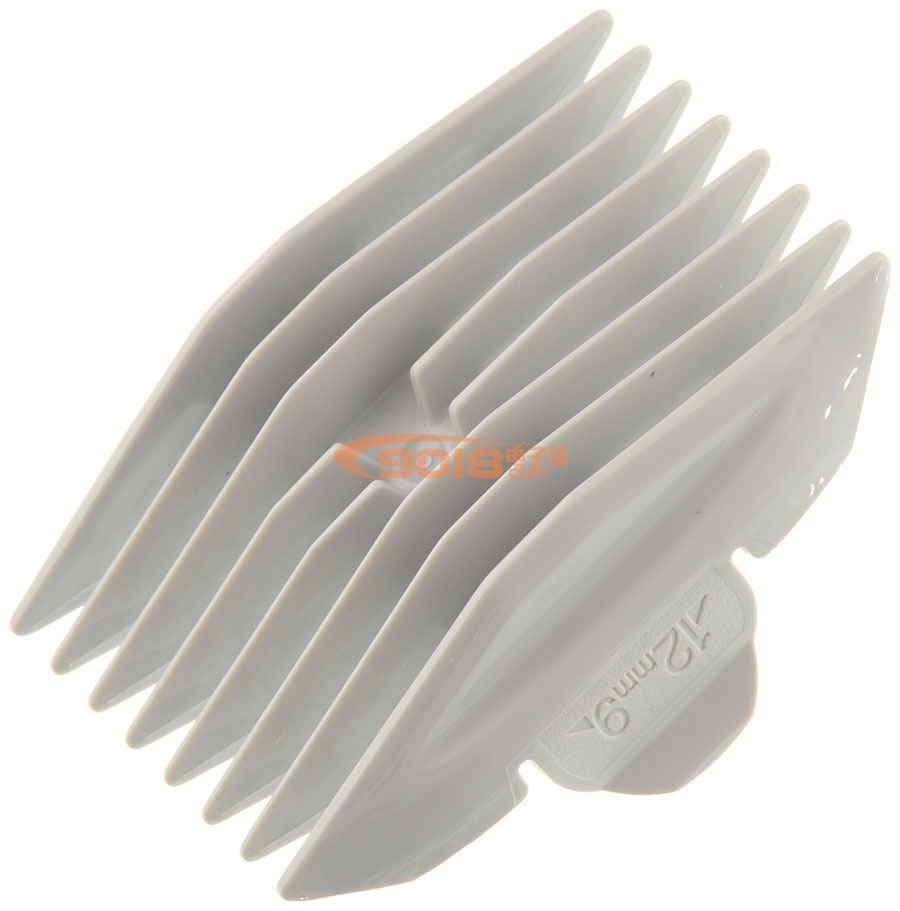 New original Panasonic ER5204 ER5205 shaving device electric push shears fixed-length comb card-tooth caliper 9-12mm