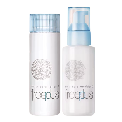 freeplus芙丽芳丝水乳保湿清爽柔润化妆水乳套装官方旗舰店正品