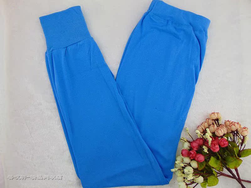 Pantalon collant en coton - Ref 752586 Image 23