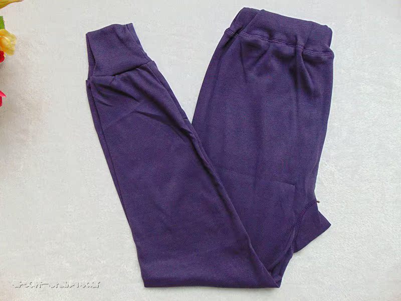 Pantalon collant en coton - Ref 749497 Image 23