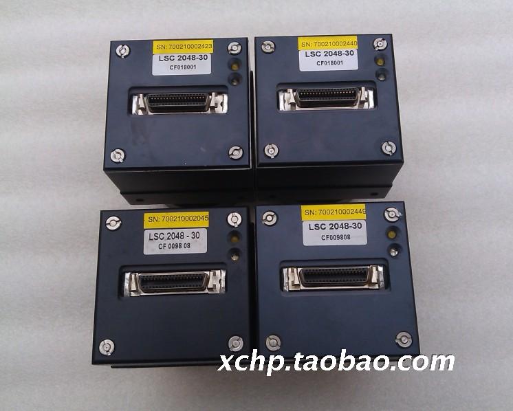 BASLER LSC 2048-30 2K SINGLE WIRE BLACK AND WHITE WIRE ARRAY CAMERA