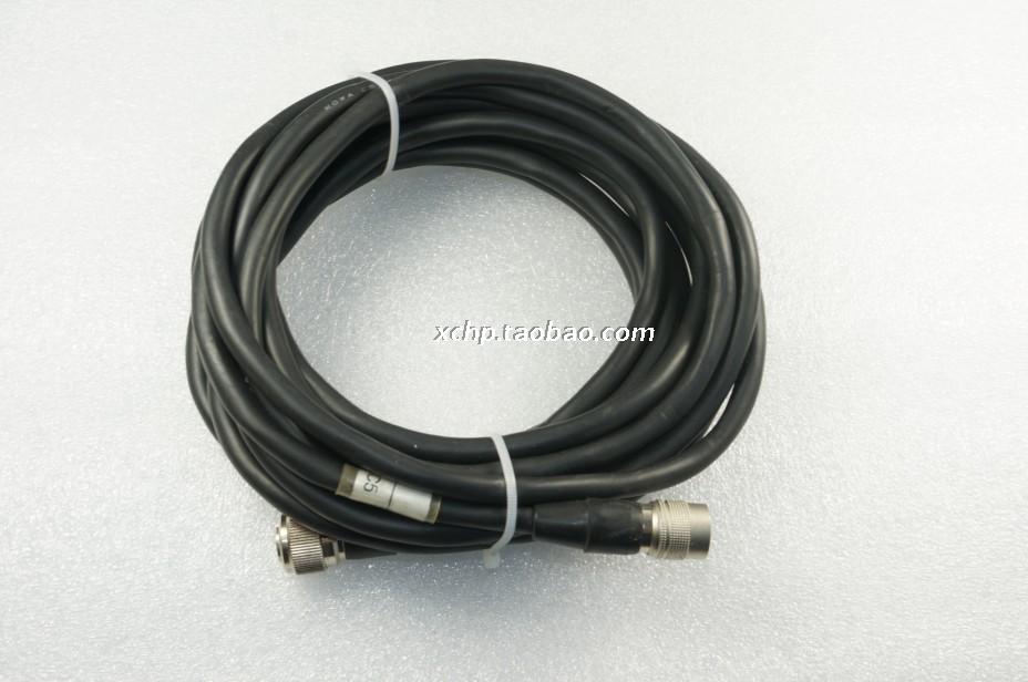 SHARP industrial camera cable IV-S30KC3 IV-S30KC5 12PIN double male