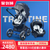 Trottine xe đẩy trẻ sơ sinh ánh sáng cảnh quan cao có thể ngồi trên nằm gấp con bé xe đẩy. 