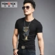 D4474 Black Moder Cotton