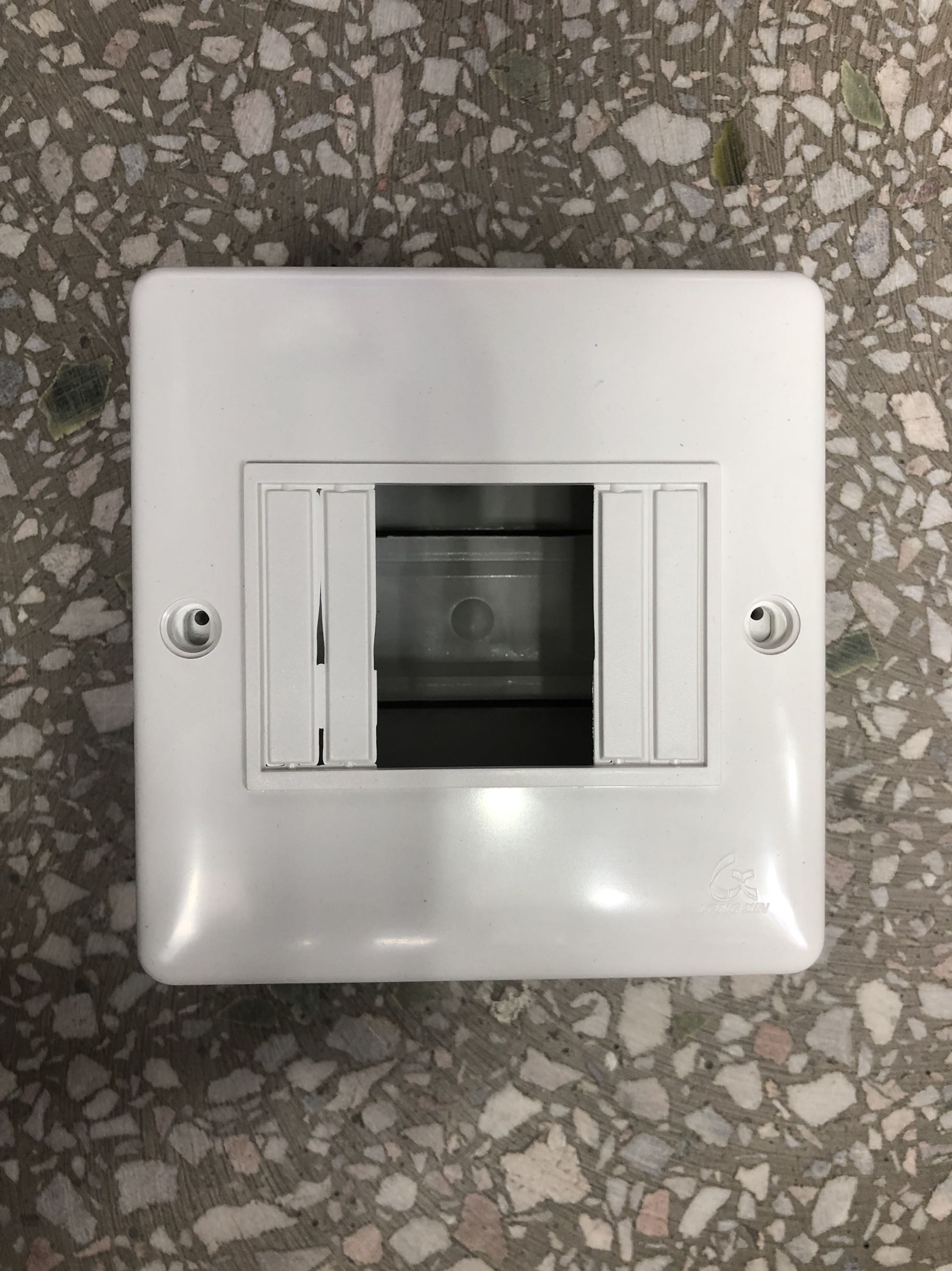 Longxing Electric Case C4 Leakage Current Distribution Box