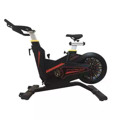 Commercial exercise bike magnetic control fitness bike gym sports equipment bicycle private education studio fitness equipment