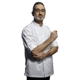 古雷米 Шеф -повар рабочая одежда мужская осенняя гостиница