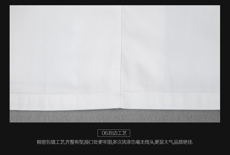 Veste chef cuisinier en coton - Ref 1908071 Image 49