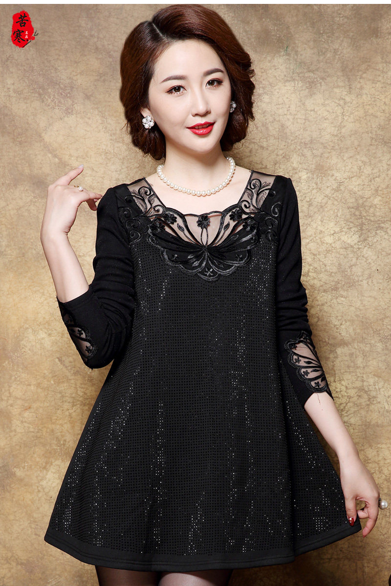 Robe grande taille femme       - Ref 3236353 Image 20