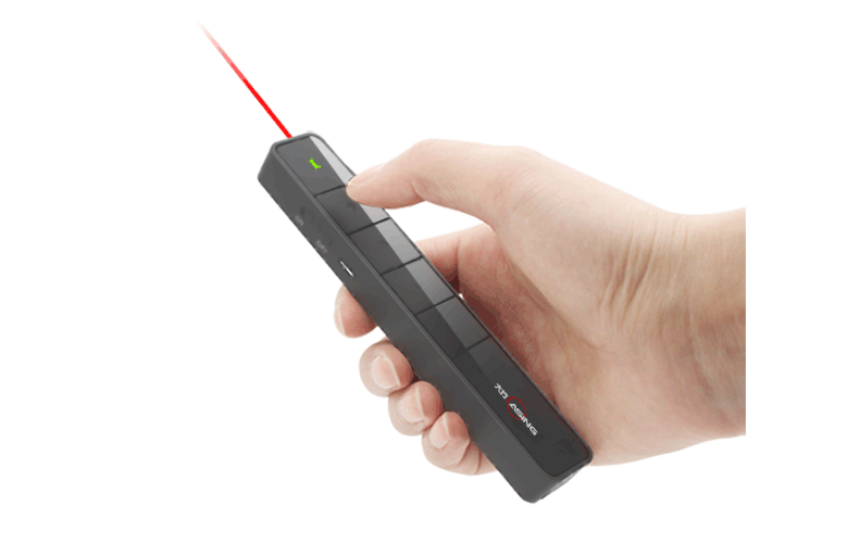 Telecommande - pointeur laser - Ref 390445 Image 27