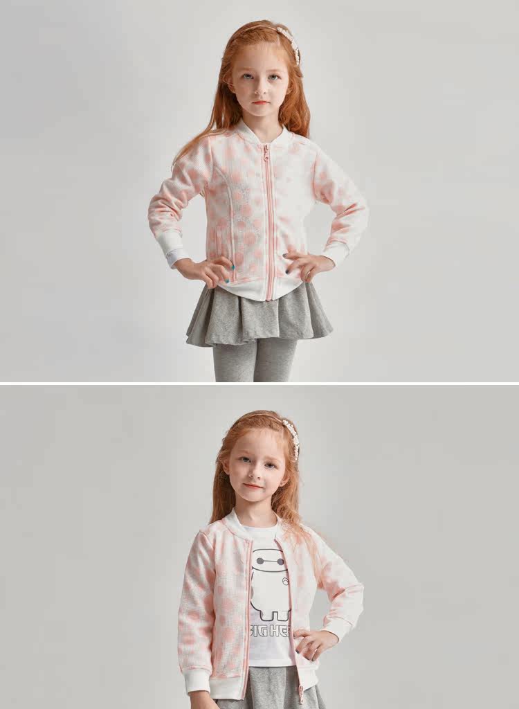 Veste pour fille - Ref 2158294 Image 10