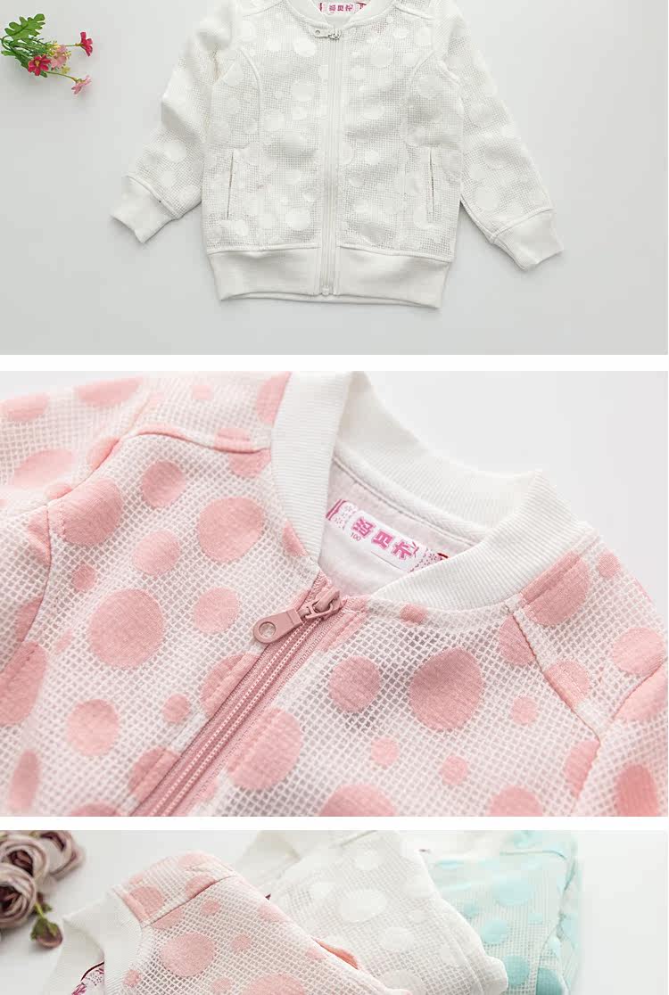 Veste pour fille - Ref 2158294 Image 17