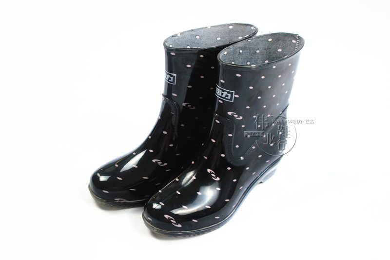 Chaussures en caoutchouc WARRIOR doux - Ref 930876 Image 21