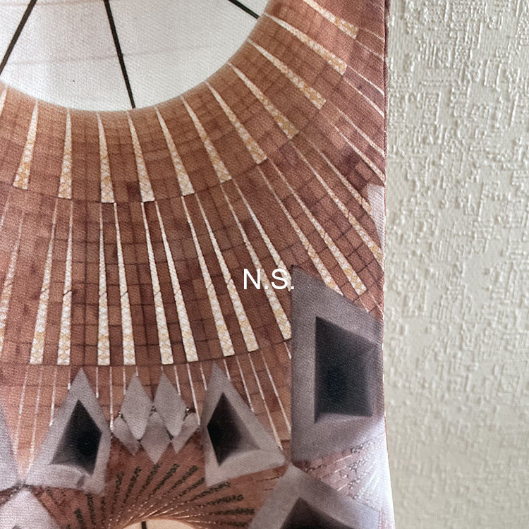 Мода холст 现货正品 西班牙巴塞罗那sagrada família圣家堂帆布包 ceiling