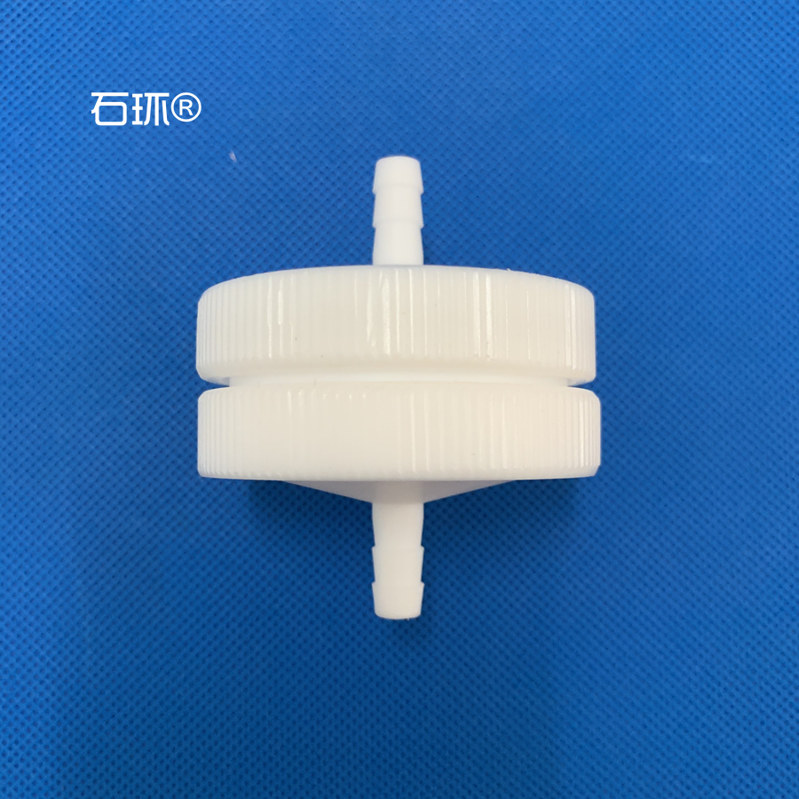 Stone ring PTFE membrane clip PTFE hydrogen chloride membrane sampling clip Filter 25 40 47 90