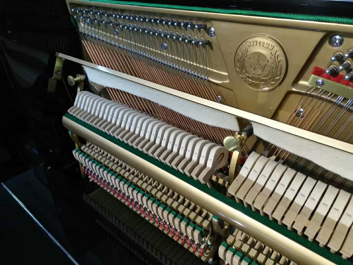 Pearl River Witten piano 9,5% Mẫu mới PD123H5 PD123H6 - dương cầm piano điện yamaha