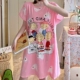 JJL#Юбка 09-60 Snoopy