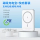 Quick Charge Set 【5000mah Элегантный белый +PD быстрая зарядка +1M PD Line】