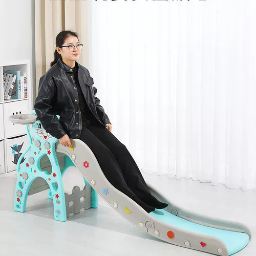 Распродажа, специальная цена, детская горка, детская горка, крытая парковая игровая площадка, комбинация, небольшое утолщение и удлинение