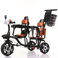 Сплошная плода шина_ черная+push+двойная ограждения+музыка+большая подвесная сумка