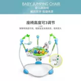 Детская качалка для прыжков для раннего возраста для спортзала, универсальная музыкальная игрушка