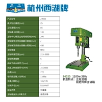 Hangzhou West Lake Z4025/Три фаза 380 В/1100 Вт