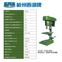 Hangzhou West Lake Z516B/Три фаза 380 В/550 Вт