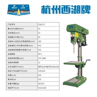 Hangzhou West Lake Brand ZQ4119 Трехфазный 380 В/550 Вт