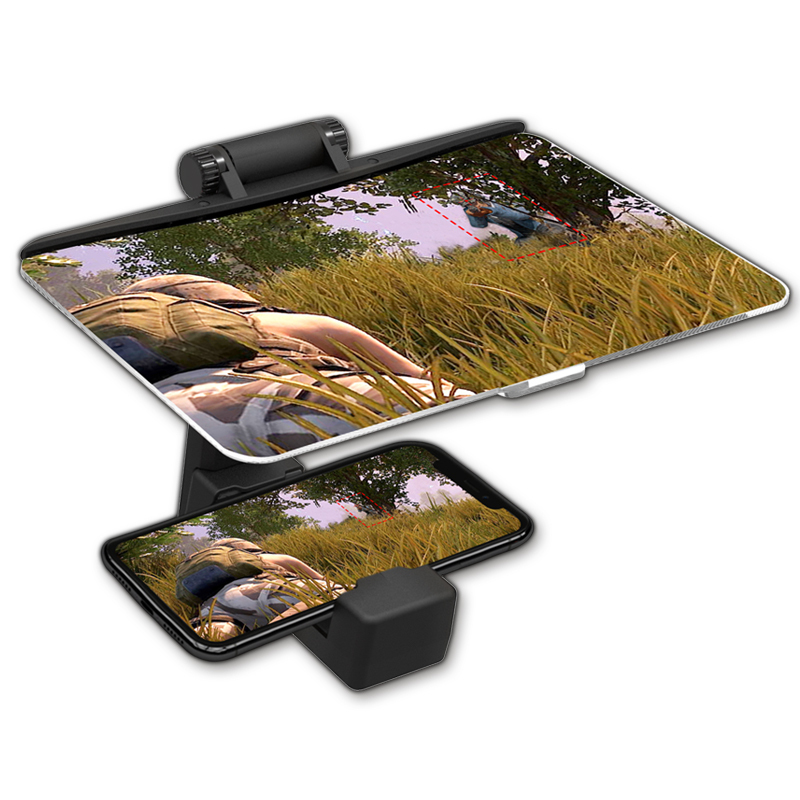 [Recommended for Kids] Boxing Champion Max Screen Magnifier for Mobile Phones, Ns Switch, King of Fighters, Pubg Game Enhancer