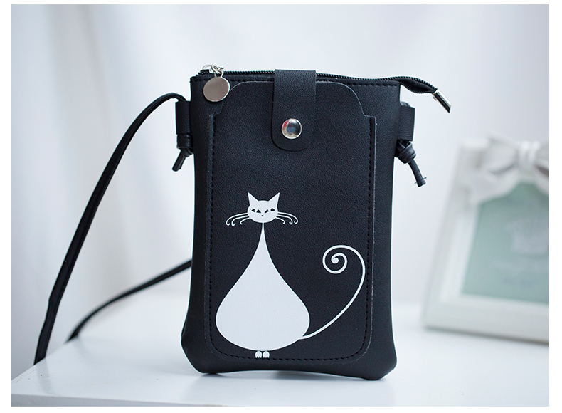 Mùa hè mô hình thẳng đứng túi điện thoại di động nữ 2017 new mini bag Hàn Quốc phiên bản của xiên túi Messenger túi nhỏ 2018 túi xách nữ đeo chéo