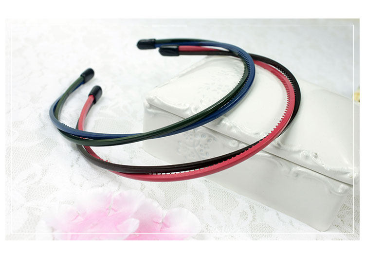 Accessoire cheveux en acrylique - Ref 1199654 Image 12